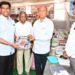 మంచి పుస్తకం మంచి స్నేహితుడు – కలెక్టర్ Tirupati Collector visits 17th Book Fair, emphasizes the habit of reading good books among the youth.