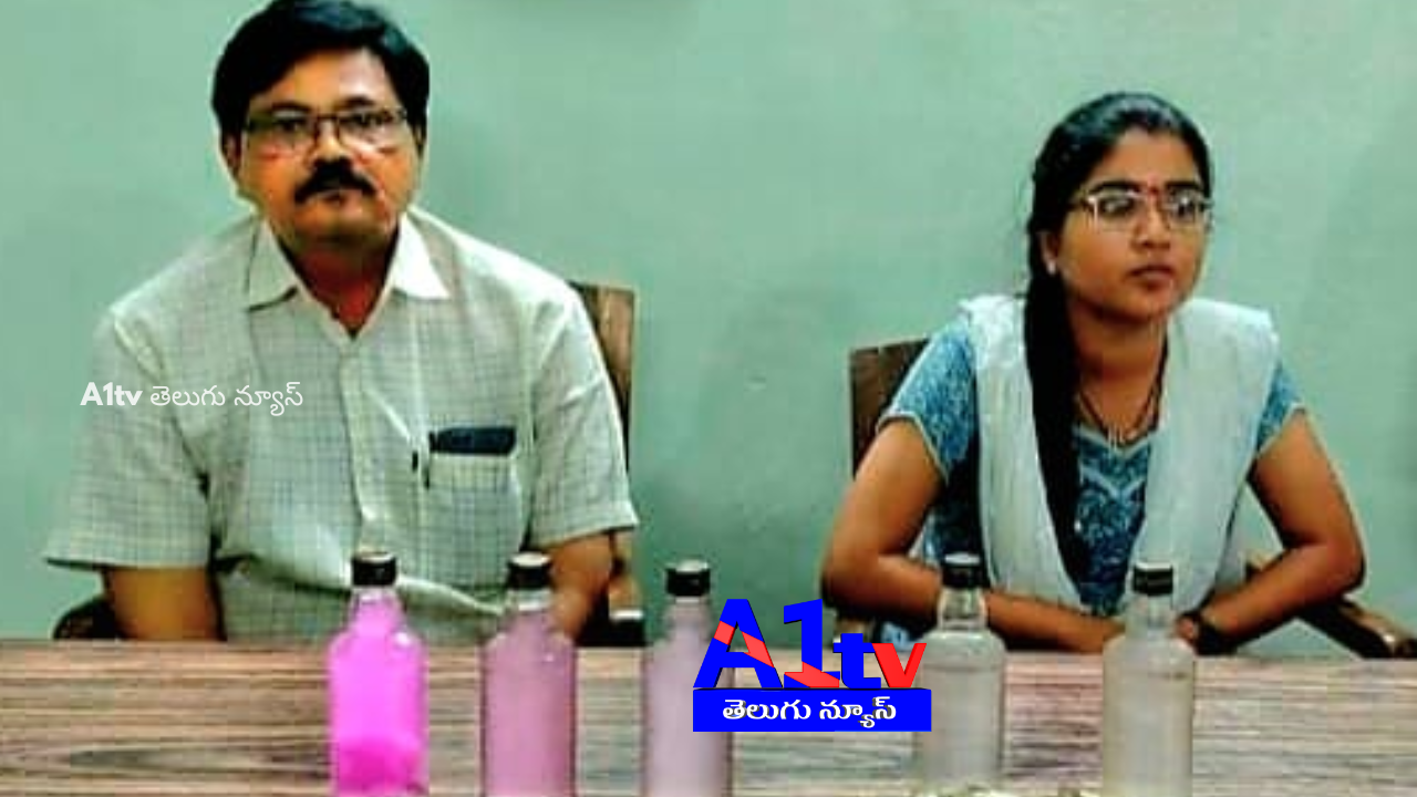 ACB conducted raids on Eluru Food Safety Officer Kavya, seizing Rs. 15,000. Office subordinate Pullarao arrested.