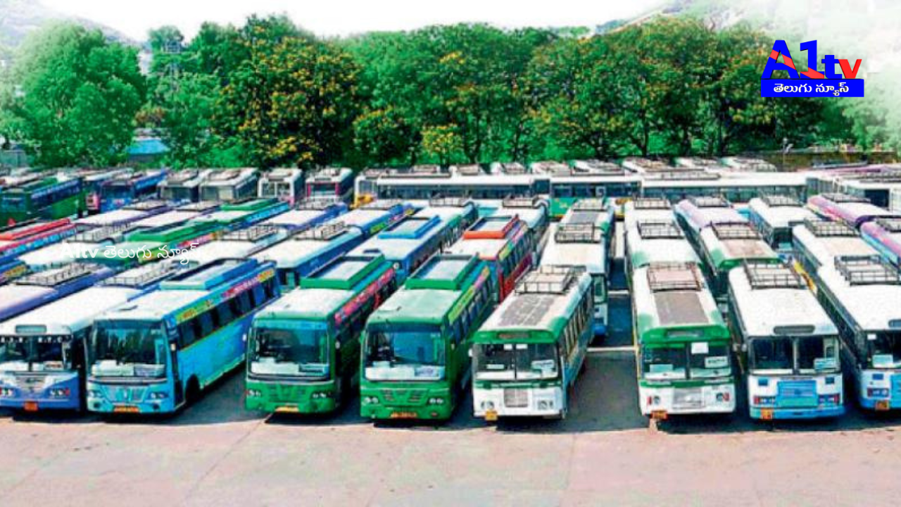 RTC has arranged 3,500 special buses to 99 Shaiva Kshetras for Maha Shivaratri in Andhra Pradesh.