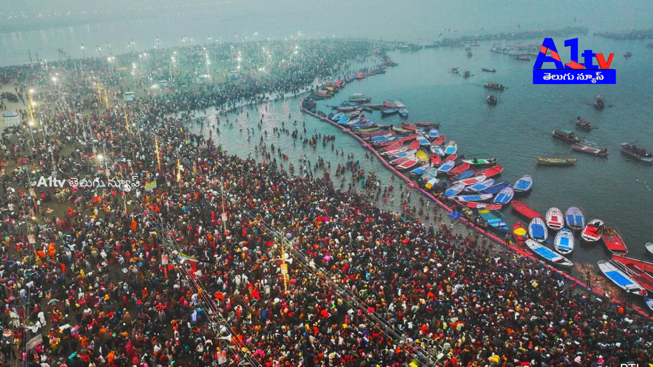 As Kumbh Mela nears its end, Akhilesh Yadav urges an extension, citing the massive influx of devotees and the need for more time for rituals.