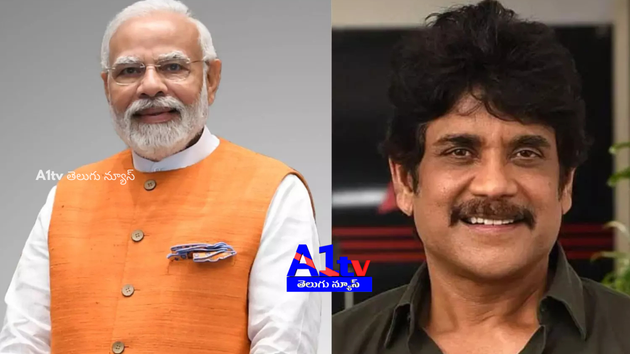 The Akkineni family met PM Modi and discussed their family biography. Their Parliament visit photos have gone viral.