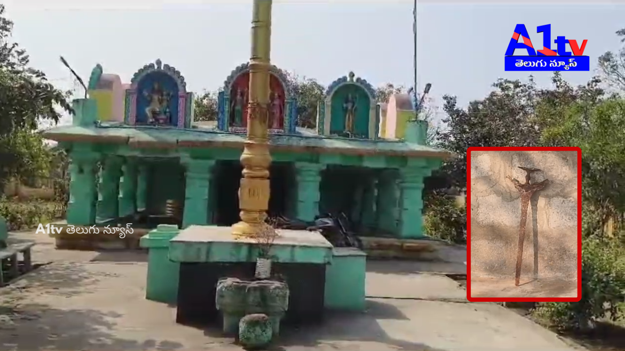 An ancient sword was discovered in a Tummuru farm. Villagers urge the government to conduct historical research as authorities remain unresponsive.