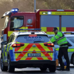 Two students from Andhra Pradesh died in a road accident in Ireland, and two others were severely injured.