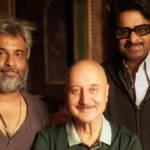 ‘ఫౌజీ’లో అనుపమ్ ఖేర్ పాత్రపై భారీ అంచనాలు! Anupam Kher confirmed his role in ‘Fauji,’ expressing excitement about working with Prabhas, Hanu Raghavapudi, and Mythri Movie Makers.
