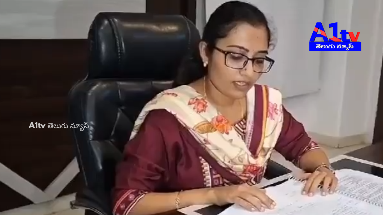 : Sub-Collector Sanjana Simha confirmed that arrangements for Tenali Graduates MLC elections are complete. Polling on Feb 27, counting on March 3.