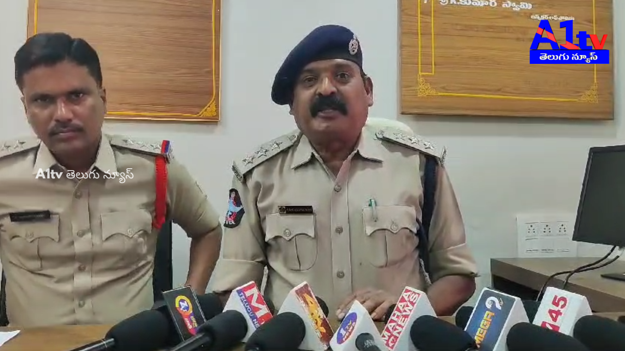 A bike rally was organized in Nakkapalli under the leadership of DSP Srinivasa Rao, emphasizing the importance of wearing helmets for road safety.