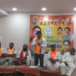 BJP held an MLC election preparatory meeting in Narayankhed, stressing the importance of winning graduate and teacher constituency seats.