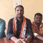 BRS not fielding a candidate in Graduate MLC polls hints at a BJP alliance? Congress leader Anchanuri Rajesh makes bold claims.