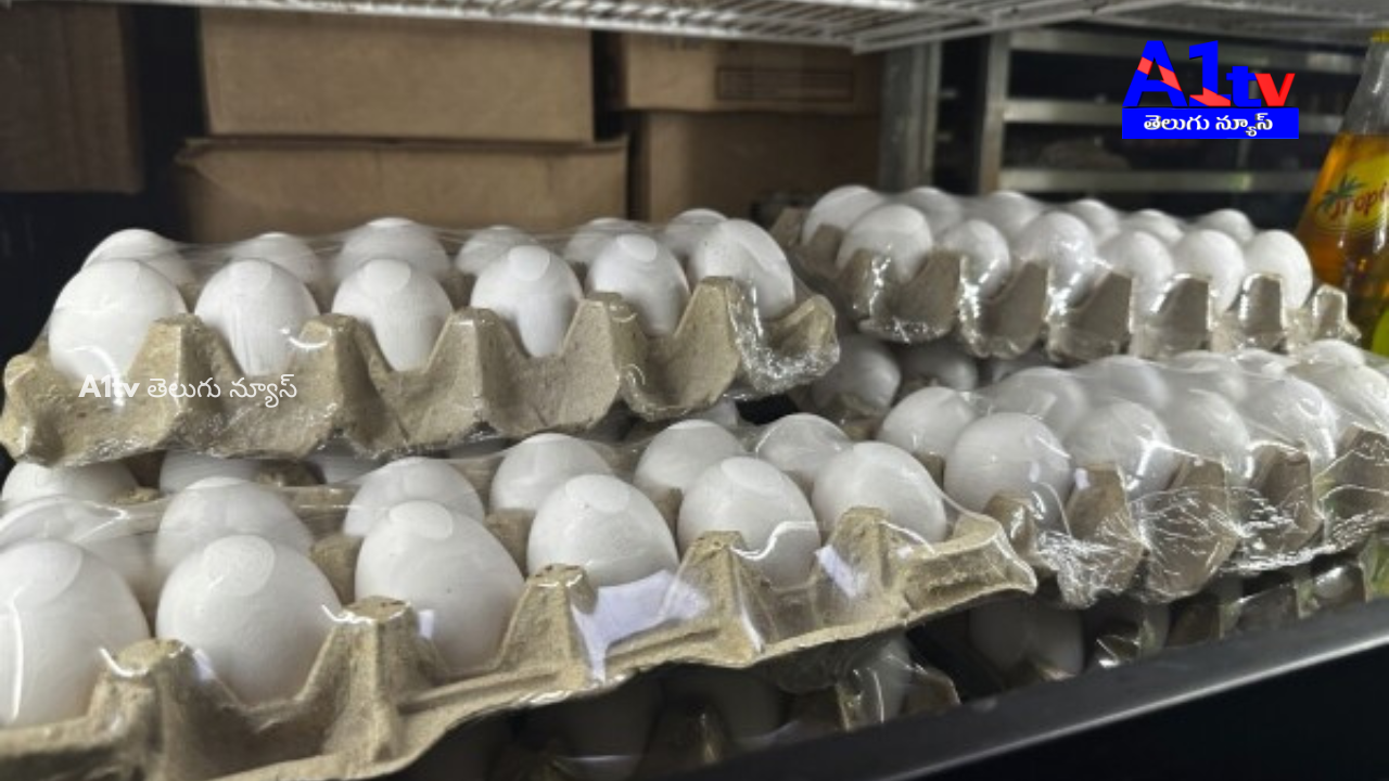 Bird flu has caused a sharp rise in U.S. egg prices. With hens dying, production dropped, pushing a dozen eggs to ₹867.