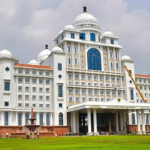 Telangana Secretariat received bomb threat calls for three days. Police conducted extensive searches but found no explosives.