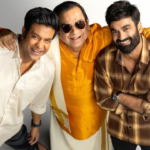 బ్రహ్మానందం ప్రధాన పాత్రలో ‘బ్రహ్మానందం’ రాబోతుంది! Comedy legend Brahmanandam’s emotional film ‘Brahmanandam’ is set for release on the 14th. The trailer has received a great response.