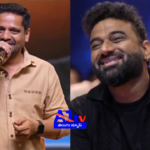 Bunny Vasu's humorous comments on DSP's marriage at the pre-release event of 'Tandel' create a fun moment.