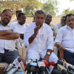 భూపాల్ రెడ్డిపై కాంగ్రెస్ నేతల ఫైర్ – బిఆర్ఎస్ నేతల అసంతృప్తి Congress leaders lashed out at ex-MLA Bhupal Reddy, accusing BRS of neglecting rural development over the past decade.