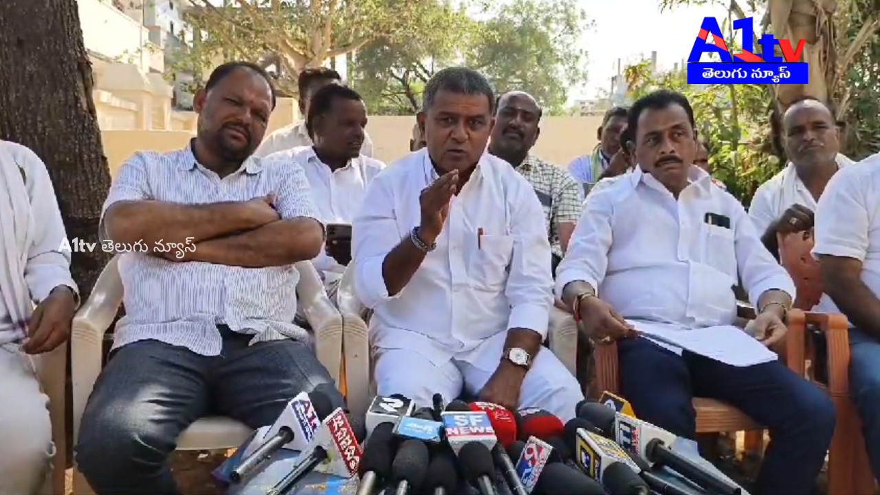 Congress leaders lashed out at ex-MLA Bhupal Reddy, accusing BRS of neglecting rural development over the past decade.