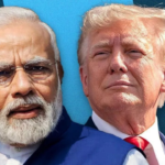 Trump alleges a conspiracy to destabilize India under Biden's rule, claiming USAID funds were misused for political agendas.