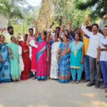 Dalits in Parvathipuram Mandal demand justice against land encroachments and urge authorities to take legal action.