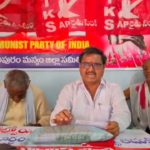 Farmers’ association demands ₹20,000 per quintal support price for cashew in Parvathipuram Manyam, urging GCC to handle procurement.