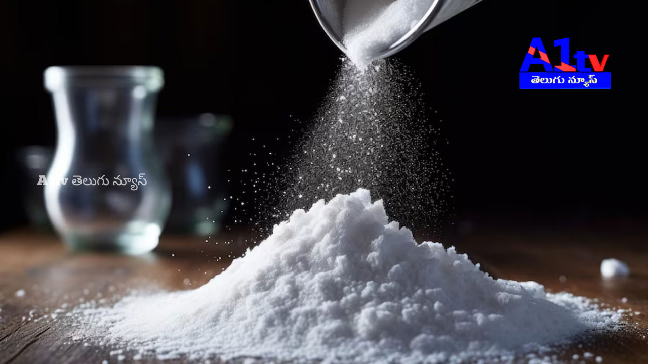Excessive salt is harmful to health. It leads to various ailments like heart disease, high BP, and skin issues.