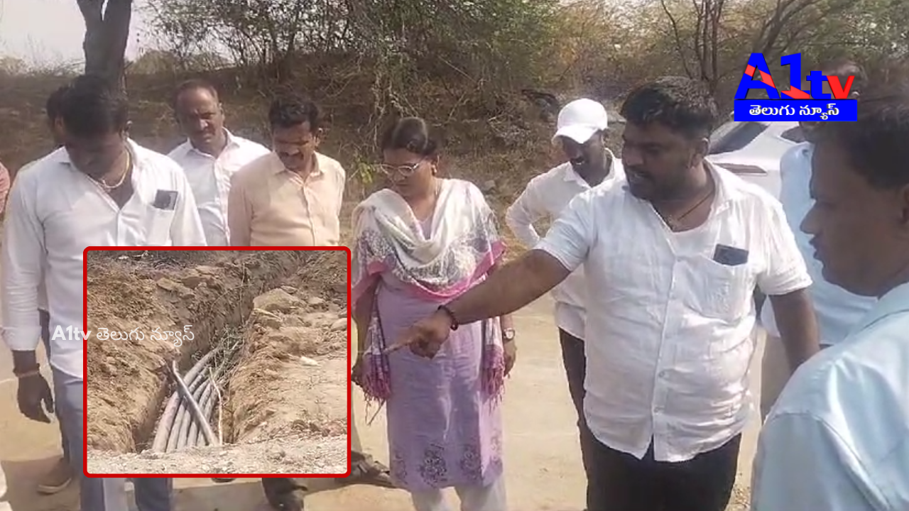Farmers in Toopran protest against illegal water transfer to farmhouses, warning of suicide if authorities fail to act.