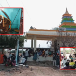 The Mallanna Medalamma Kalyanam was grandly celebrated in Nandigama village, Nizampet Mandal, with the participation of Yadava community members and villagers.