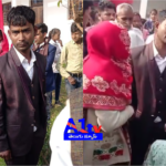 In UP, a groom, in a drunken state, mistakenly garlanded the bride’s friend. Enraged, the bride slapped him and called off the wedding.