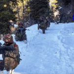 With Hamas entering PoK, Indian intelligence is on high alert. A senior Hamas leader will speak at the Kashmir Solidarity Day event in PoK today.