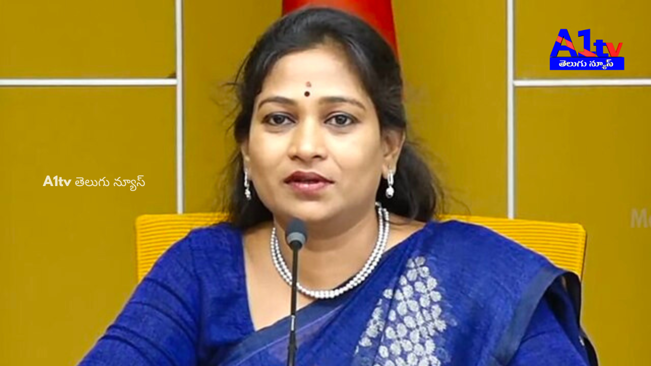 Home Minister Anita reacted to Vallabhaneni Vamsi’s arrest, stating that it was a justified action.
