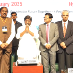 Deputy CM Bhatti Vikramarka announced ₹10,000 crore for Hyderabad’s development at the Builders Green Telangana Summit.