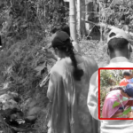In Guchchimi village, a husband killed his wife in a domestic dispute. Police are investigating the case.