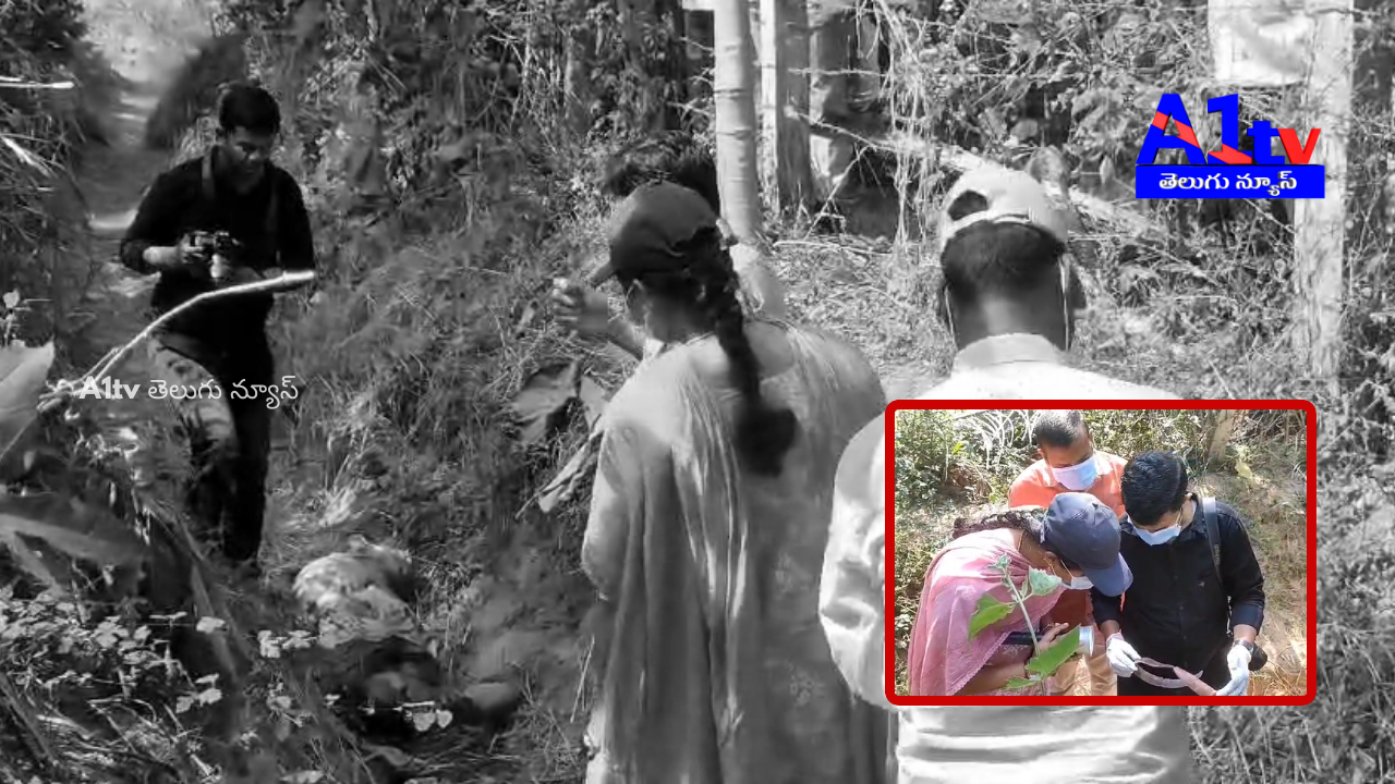 In Guchchimi village, a husband killed his wife in a domestic dispute. Police are investigating the case.