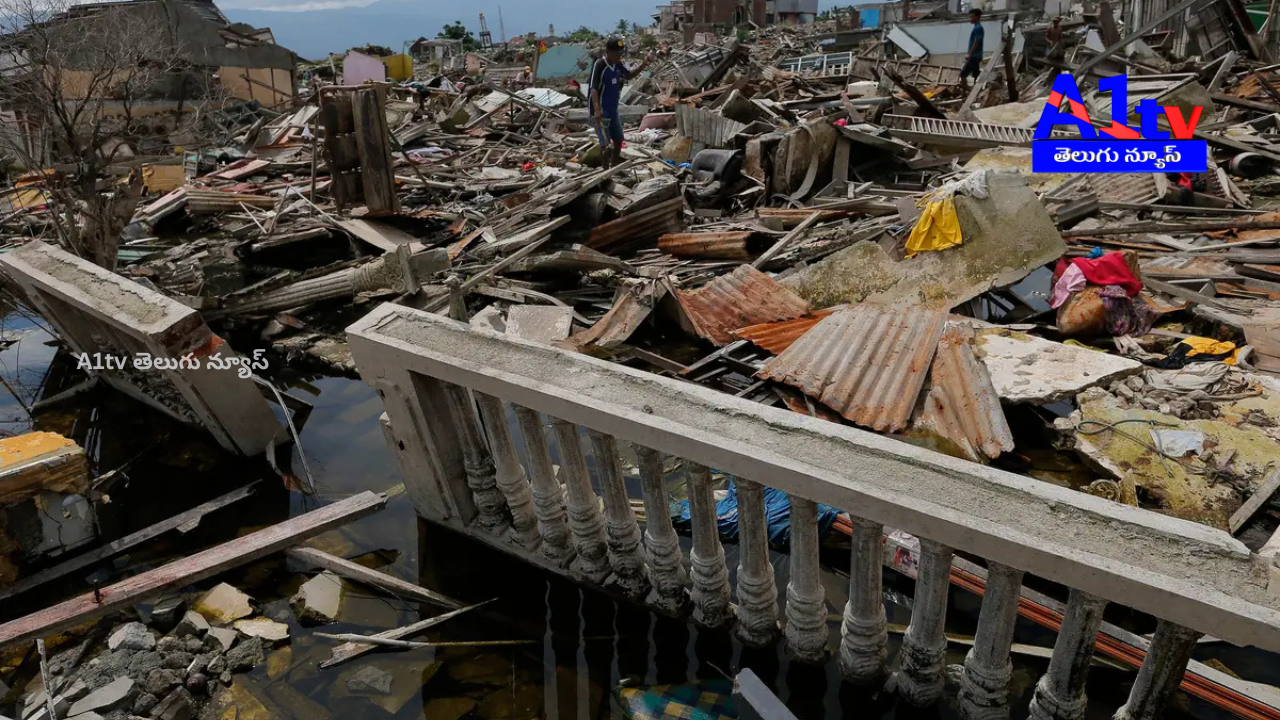 Indonesia was hit by another earthquake of 6.1 magnitude. The tremor struck Sulawesi Island, with officials confirming no tsunami threat.