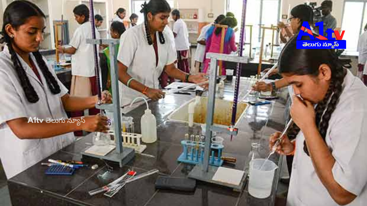 Inter practical exams in Palnadu start on February 10. A total of 11,509 students will attend across 62 exam centers.