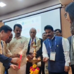Jupally Krishna Rao inaugurated the International Conference on Physical Education & Sports at Vasavi Engineering College.