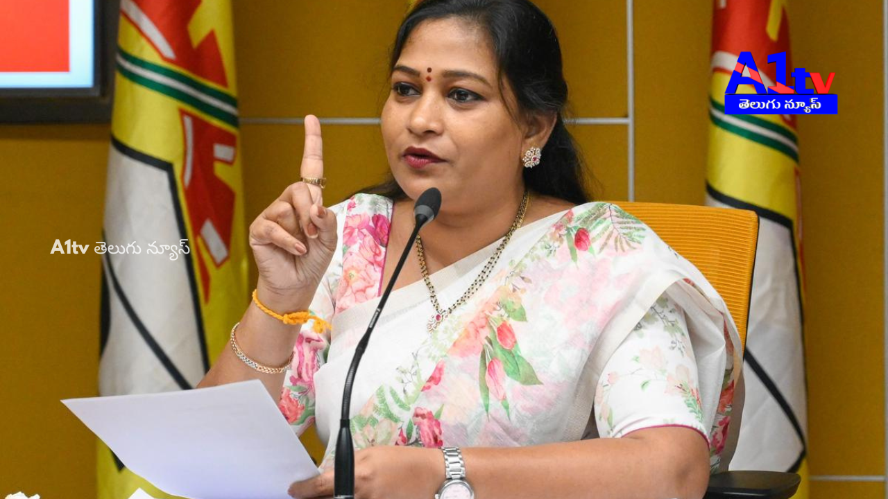 Home Minister Anita slams Jagan's remarks on Vamsi's arrest, calling them laughable. She alleges Vamsi kidnapped a Dalit under intimidation.