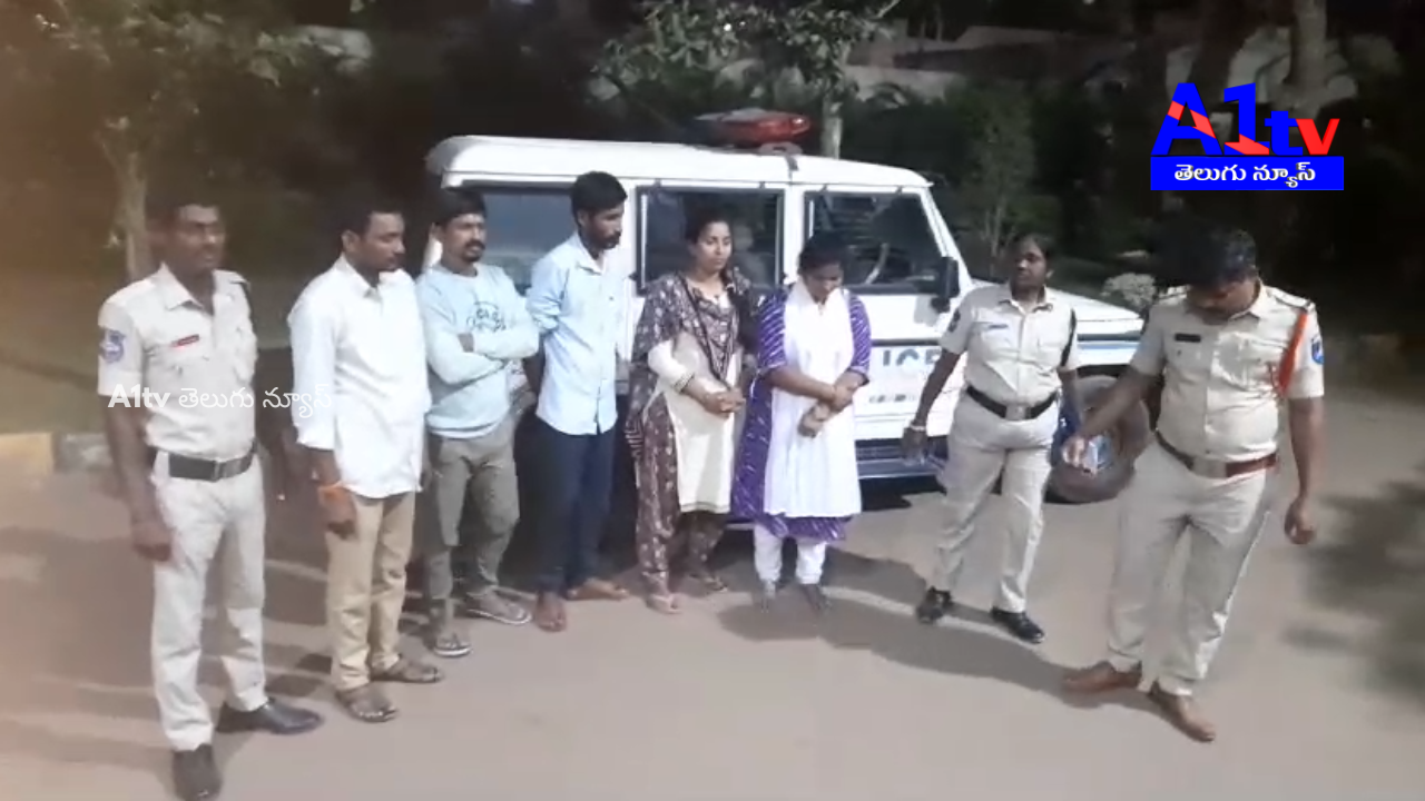 Rajendranagar DCP Srinivas revealed that six people, including Veera Raghava Reddy, were arrested in the attack case on Chilkur head priest Rangarajan.