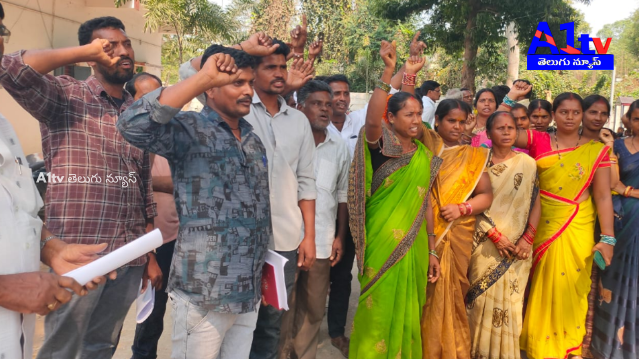 In Katragadda village, the parents of Odia students requested to teach all languages. They submitted a petition to the Parvathipuram District Collector.