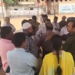 Officials reviewed polling centers in Tenali ahead of the Krishna-Guntur Graduates’ MLC elections. Arrangements are in place for peaceful voting on the 27th.