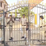 MLC elections polling for teachers and graduates began peacefully in Ramayampet, with proper arrangements at the polling station.