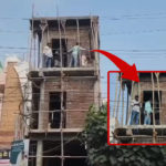 A mason named Gopi died in Tenali after coming into contact with high-tension wires during construction work, causing deep sorrow.