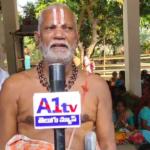 Devotees perform Mudupu Puja with devotion at Sitanagaram Sri Lakshmi Narasimha Swamy Temple, with all facilities arranged for their convenience.