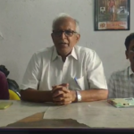 M.V.S. Sharma urges to give first preference to Koredla Vijay Gauri, the PDF candidate.