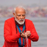 PM Modi thanked devotees and praised the Uttar Pradesh government for the successful completion of Maha Kumbh Mela.