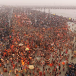 68 Pakistani Hindus joined the Maha Kumbh Mela, taking a holy dip at Triveni Sangam and performing special prayers.