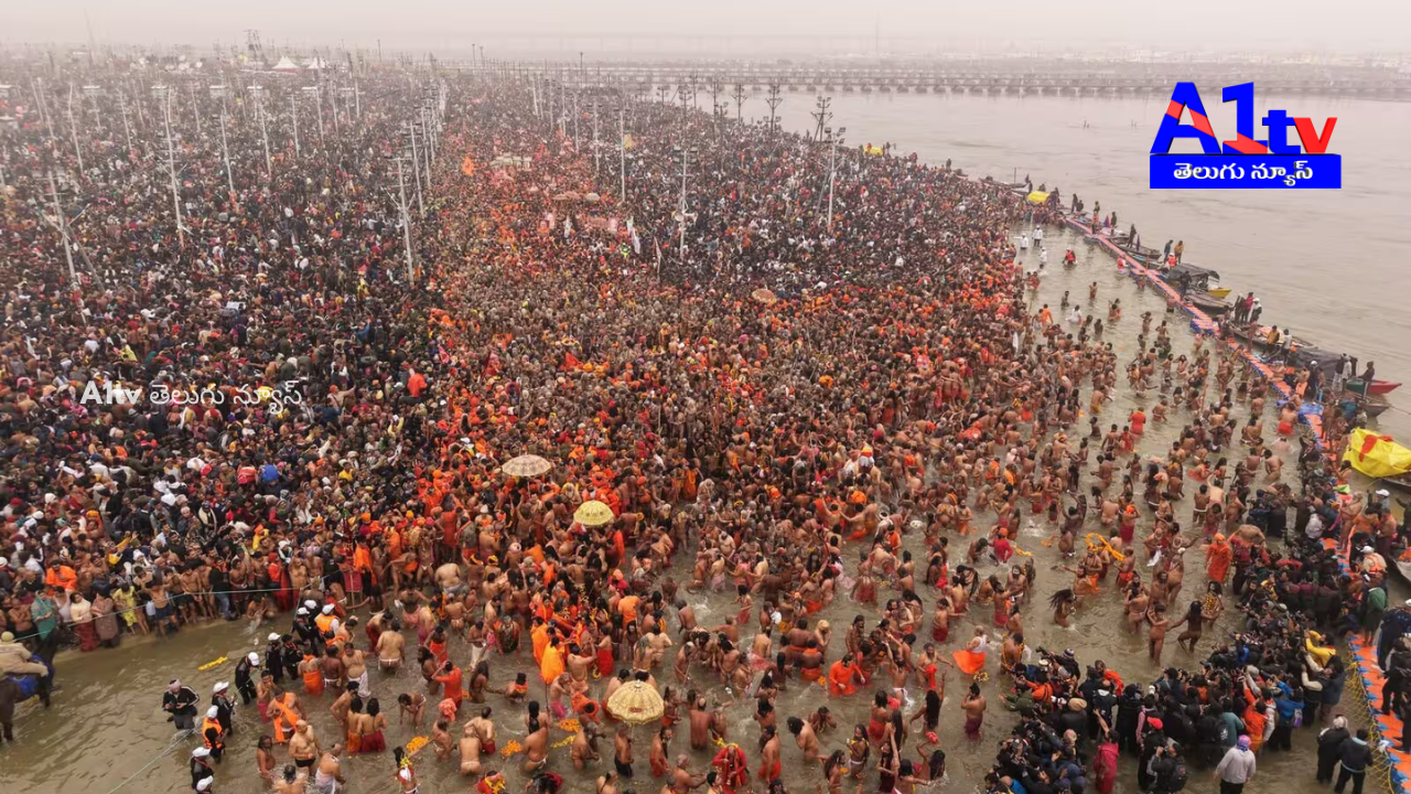 68 Pakistani Hindus joined the Maha Kumbh Mela, taking a holy dip at Triveni Sangam and performing special prayers.