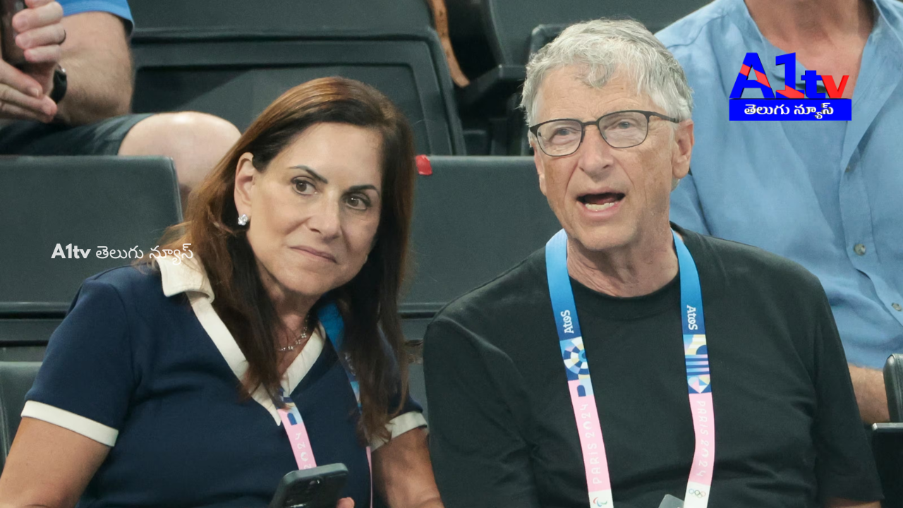 "Paula is My Serious Girlfriend" - Bill Gates. Bill Gates spoke about his girlfriend Paula Hurd for the first time, calling himself lucky and enjoying life.
