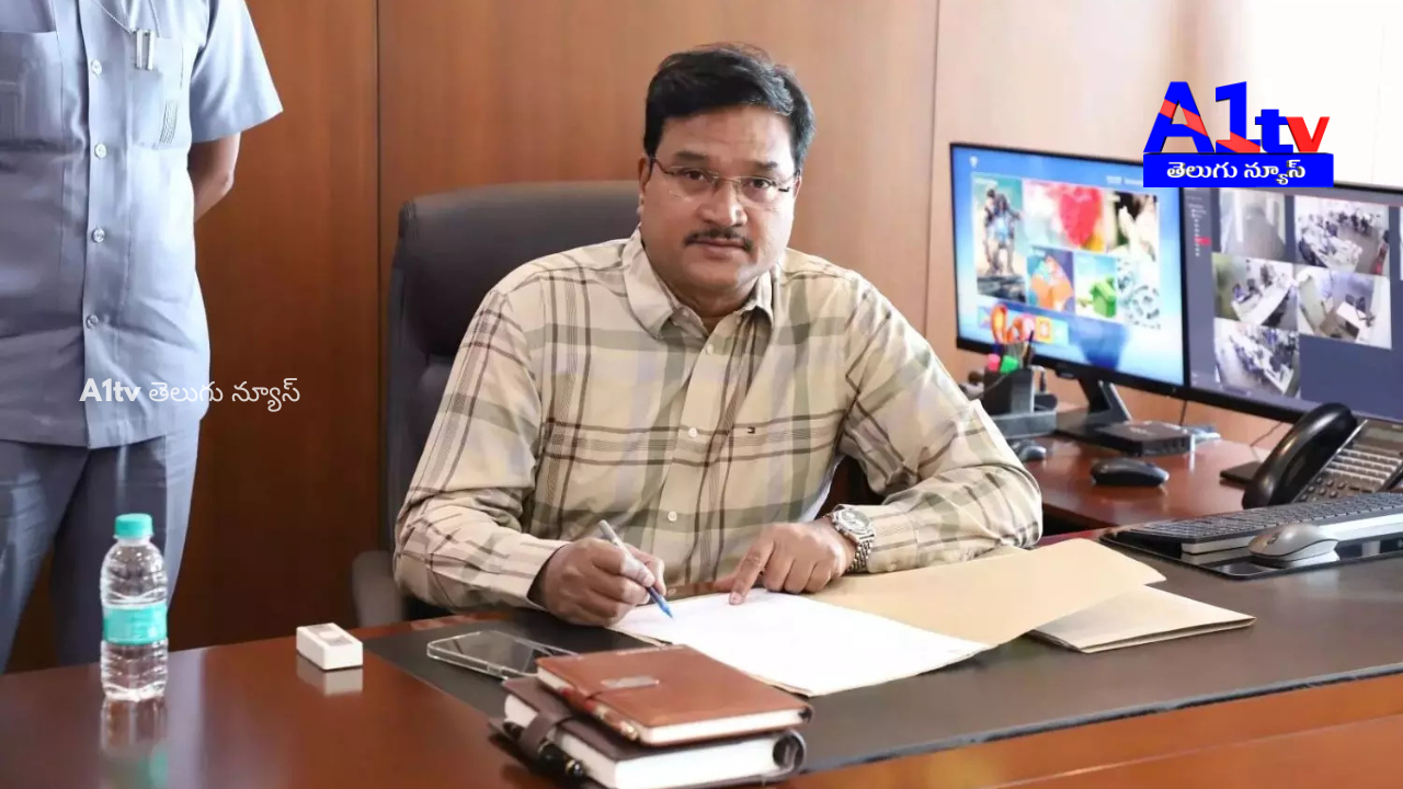 Hydra Commissioner Ranganath investigates Rajagopal Nagar plot dispute, assuring resolution within two months.