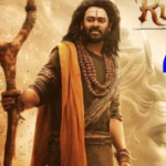 Prabhas plays Rudra in 'Kannappa,' produced by Manchu Vishnu. The film is set for a worldwide release on April 25.