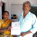 కుప్పంలో వివాహం జరుగుతున్న వేళ ఆస్తి వివాదం కలకలం A property dispute disrupted a family's wedding preparations in Kuppam, forcing them to seek police help.