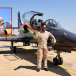 Union Minister Rammohan Naidu piloted the HJT-36 ‘Yashas’ fighter jet at Aero India 2025, calling it an unforgettable experience.