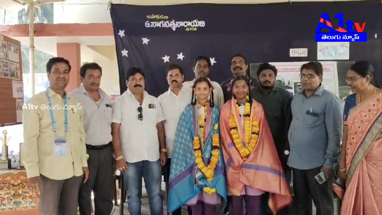 Rural School Students Shine at National Level